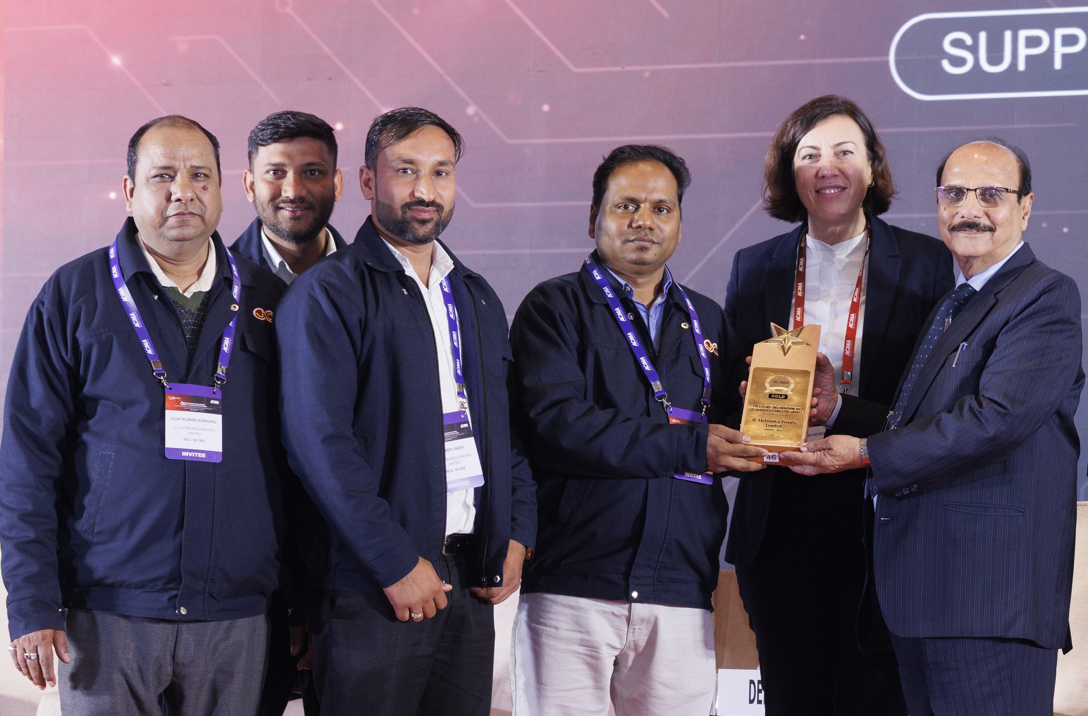 Team Member Excellence