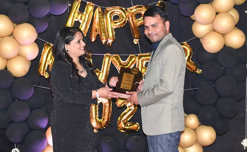 JC Ecomponents annual award ceremony workplace culture