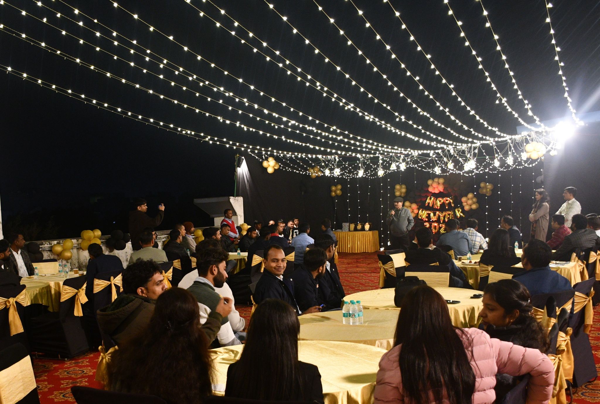 Celebrating Festivals