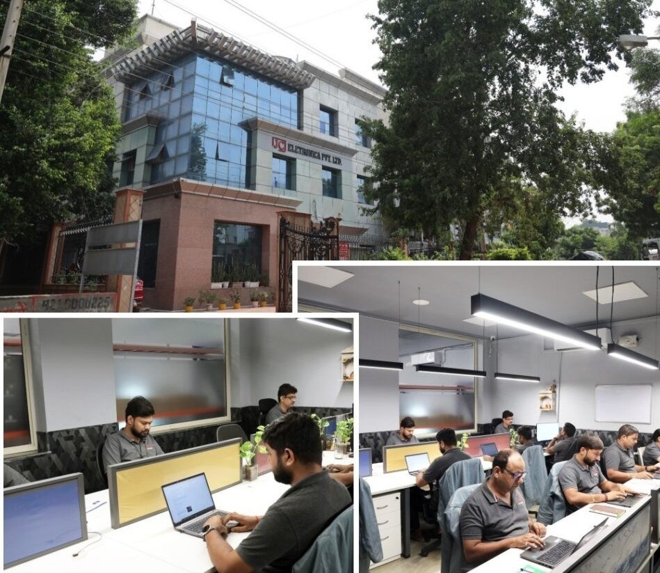 JC Ecomponents Office