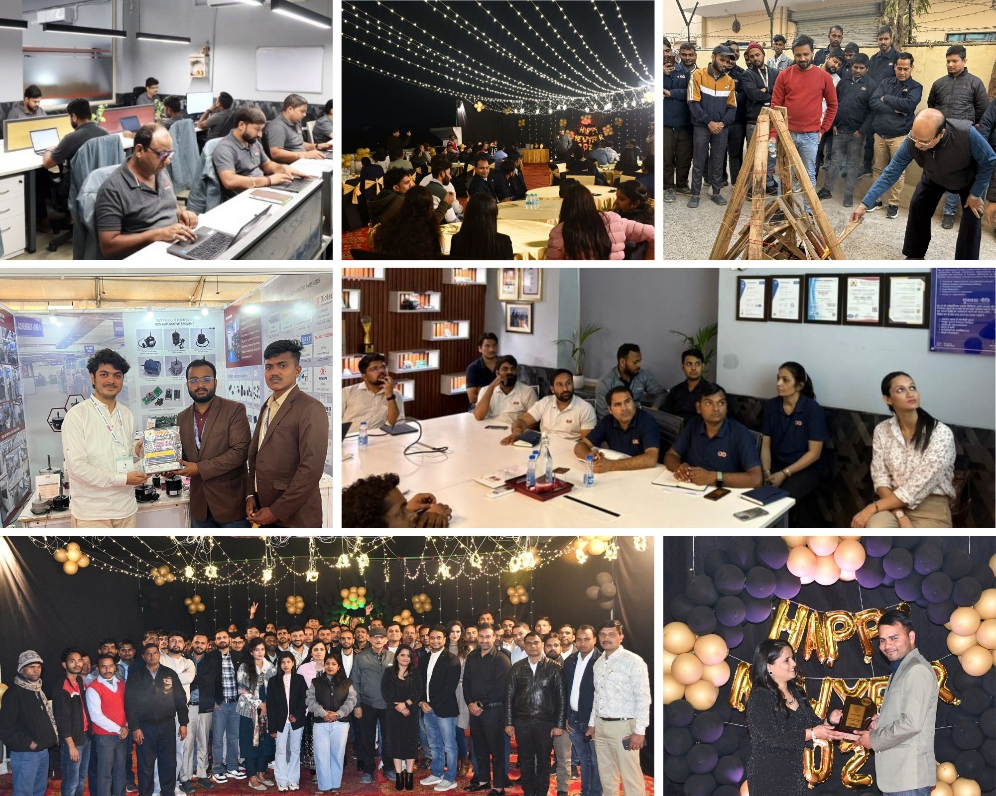 Team Collaboration and Careers