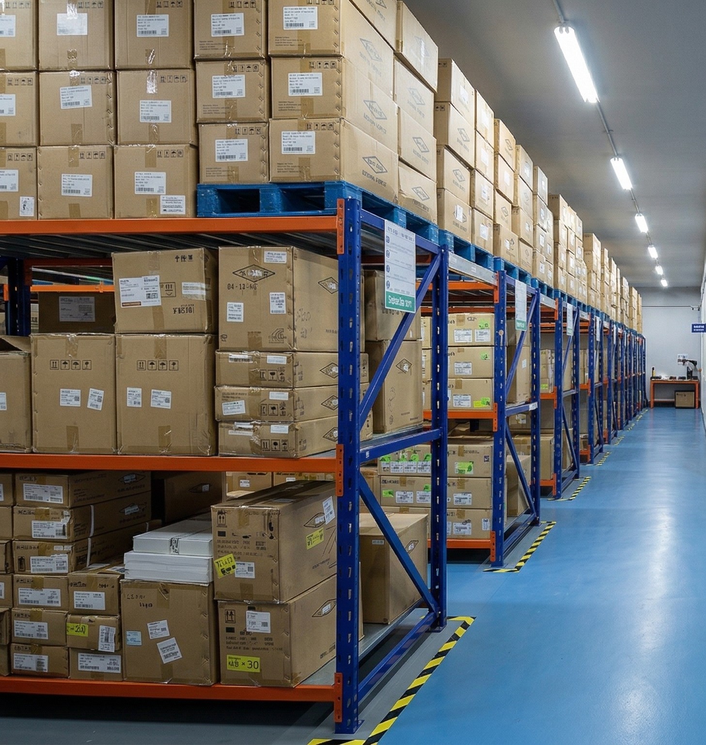 State-of-the-Art Warehouse in Gurugram