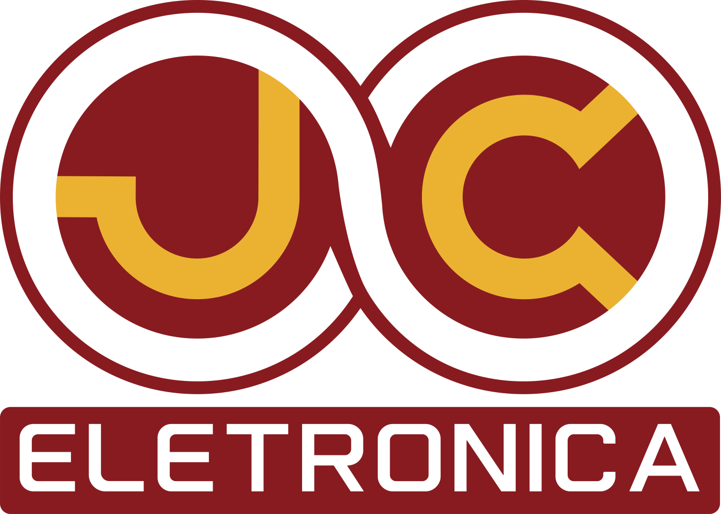 JC Eletronica Logo