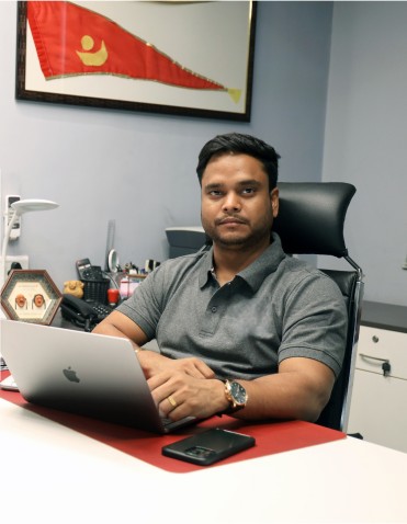 Managing Director, JC Ecomponents